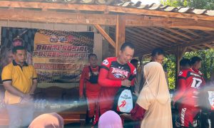 Hari Bhayangkara, Polres Madiun Gelar Baksos di Daerah Terpencil