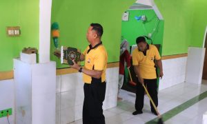 Hari Bhayangkara, Polres Madiun Perkuat Toleransi Lewat Bhakti Religi