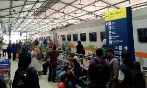 KAI Daop 7 Madiun Berikan Diskon Tiket 30% untuk KA Ekonomi Non Subsidi