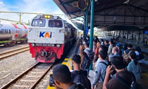 Jelang Idul Adha, KAI Daop 7 Madiun Catat Peningkatan Penumpang Capai 39%