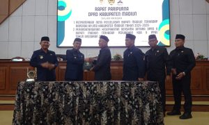Bupati Madiun: Perubahan KUA dan PPAS TA 2025 untuk Membiayai Belanja Prioritas Daerah