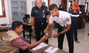 KAI Daop 7 Madiun Pastikan Pekerja Bersih dari Penyalahgunaan Narkoba