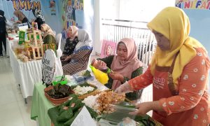 Dukung Pengembangan UMKM, Daop 7 Madiun Selenggarakan Event "KAI Mini Fair"