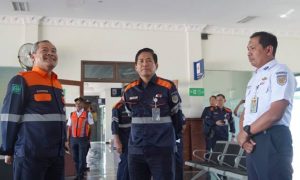 Pastikan Keandalan Operasional, Direktur Operasi KAI Periksa 4 Stasiun 