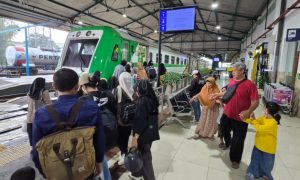 Total 153.254 Orang Pilih KA BIAS: Lebih Efisien Bahan Bakar & Kurangi Kepadatan Jalan Raya
