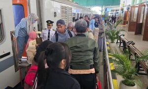 Masih 2 Hari, KAI Daop 7 Madiun Ajak Masyarakat Manfaatkan Diskon Tarif hingga 30%