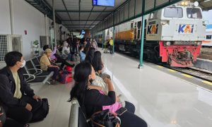 KAI Pastikan, Kereta Keberangkatan Awal dari Wilayah Daop 7 Berangkat Sesuai Jadwal