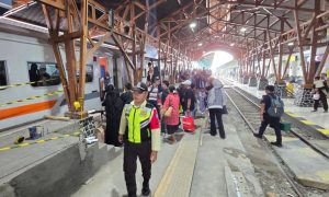 Liburan yang Menyenangkan, KAI Daop 7 Madiun Imbau Pelanggan Atur Waktu Perjalanan ke Stasiun