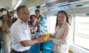 Peringatan Hari Ozon Sedunia, KAI Ajak Pelanggan KA dan Masyarakat Wujudkan Udara Lebih Bersih