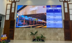 Lokasi Strategis, KAI Daop 7 Madiun Tawarkan Kerja Sama Branding di Stasiun Melalui Naming Rights