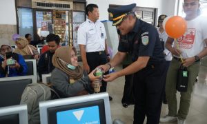 HUT ke-80 KAI, Daop 7 Madiun Tegaskan Komitmen Semangat ‘Semakin Melayani’