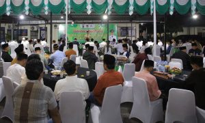 Jaga Madiun, Polres Madiun Gelar Silaturahmi Dengan “Asparagus”
