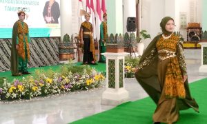 Bupati Targetkan Tahun 2026, Produk Batik UMKM Kabupaten Madiun Naik Kelas