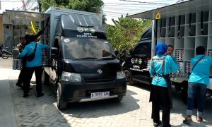 SPPG Bhayangkari Polres Madiun di Mojopurno Resmi Beroperasi