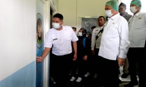 Dukung Program MBG, Bupati Madiun Launching Unit SPPG Krajan