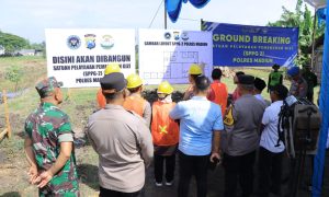 Peletakan Batu Pertama Pembangunan SPPG Pilangkenceng, Polres Madiun Dukung Generasi Sehat & Cerdas Peletakan Batu Pertama Pembangunan SPPG Pilangkenceng, Polres Madiun Dukung Generasi Sehat & Cerdas