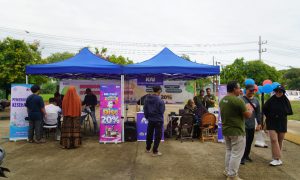 CFD Bundaran Serayu, KAI Daop 7 Madiun Beri Diskon Tiket 20% & Layanan Kesehatan Gratis